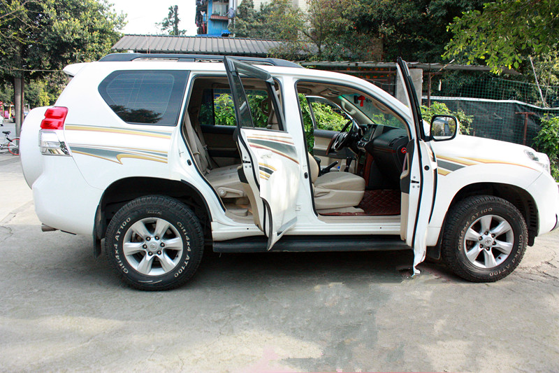 成都租越野車哪款車適合川藏線