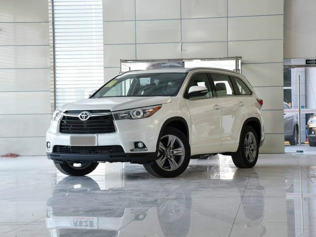 豐田漢蘭達(dá)