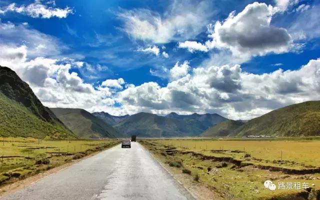 川藏線風(fēng)景