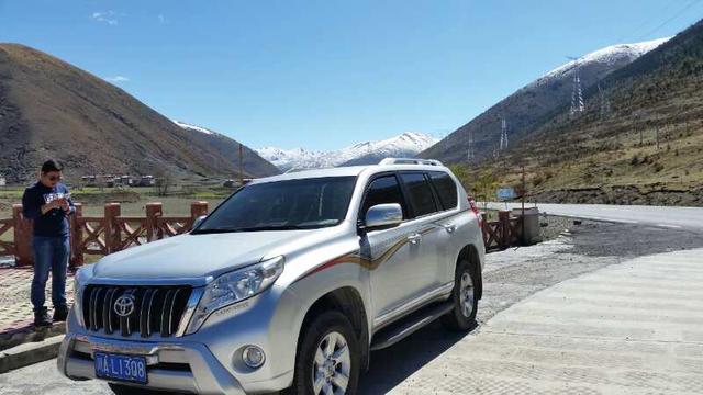 川藏線租普拉多自駕游