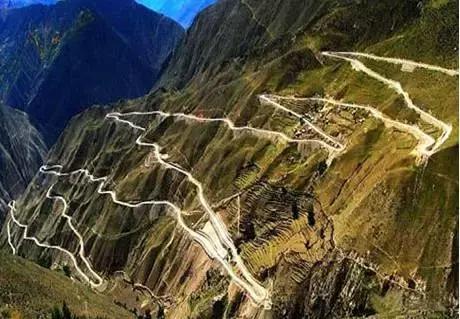 成都租車去西藏路況