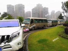 拜耳集團旅行用車“重走紅軍長征路”