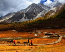川藏線旅游景點推薦