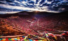 成都租車自駕甘孜游