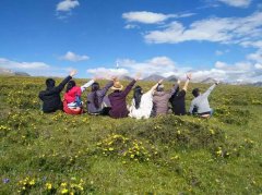 成都租車自駕川西費用多少