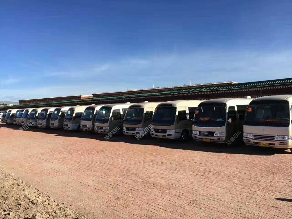 成都企業租車車型