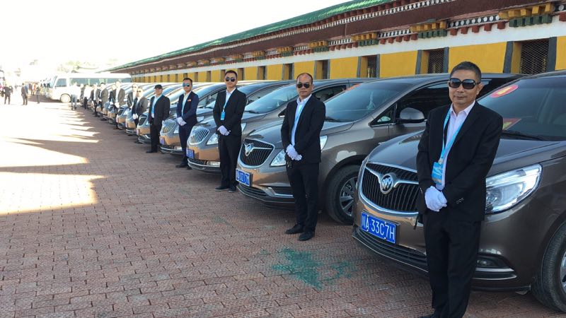 路景租車商務(wù)租車公司