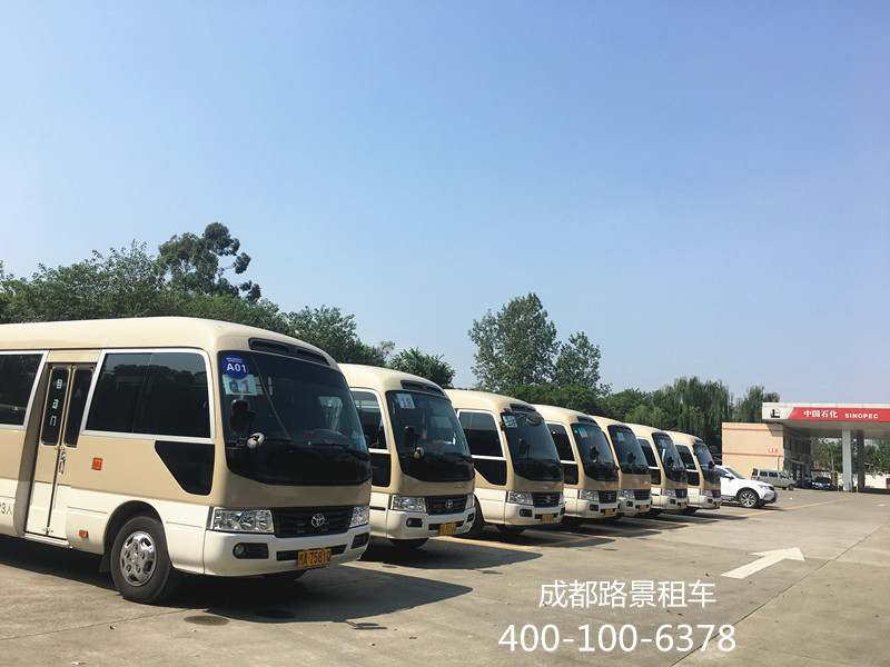 成都包中巴車價(jià)格