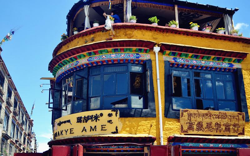 川藏南線純玩線路推薦