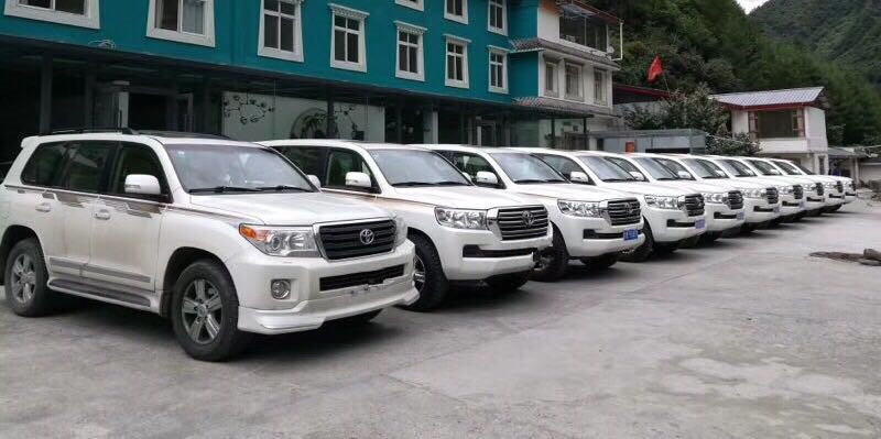 成都節假日租車車型