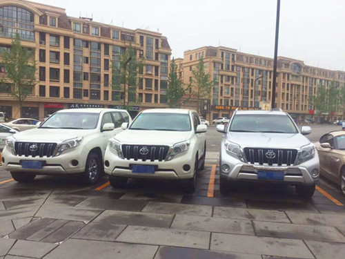 成都旅游租車價格