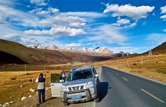 成都綠旅游租車
