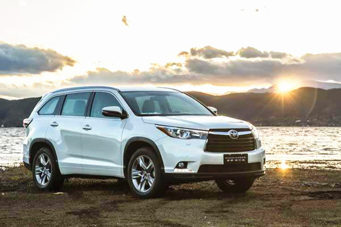 成都租豐田普拉多要多少錢