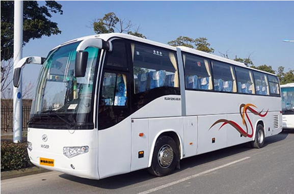 成都旅游大巴車租車價格報價表