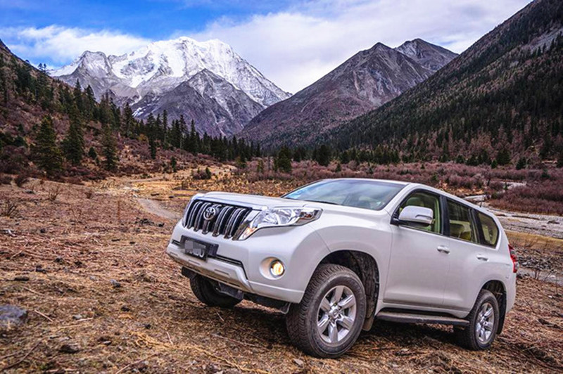 成都租車自駕游，您需要了解的一些信息