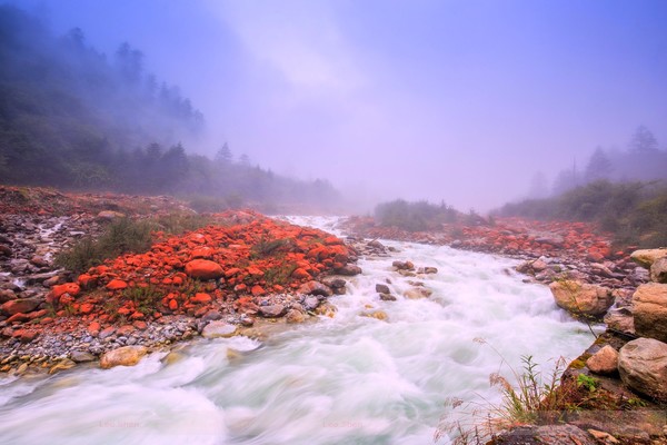 成都租車去海螺溝