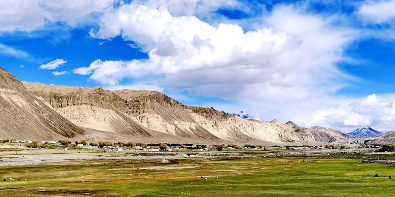 新疆最美公路即將解封，快來租車自駕獨庫公路