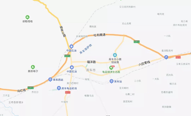 新疆最美公路已然解封，快來租車自駕獨庫公路