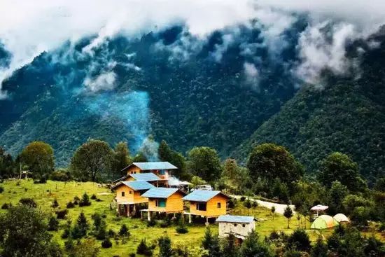 成都中秋小長(zhǎng)假租車自駕去冷門景點(diǎn)旅游-“若丁山”玩?zhèn)€夠