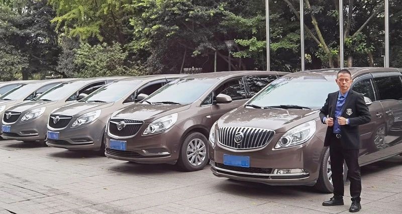 成都企業用車 成都企業用車