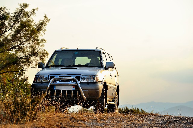 成都自駕租車-看宏觀都江堰