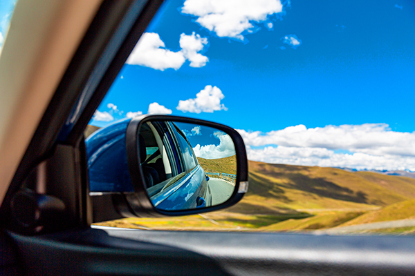 成都周邊租車自駕游景點(diǎn)2-畢棚溝+古爾溝