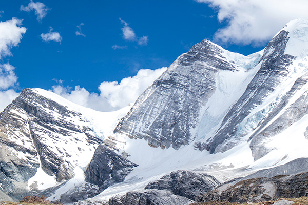 亞丁神山 亞丁神山
