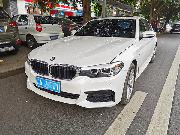 成都租寶馬轎車